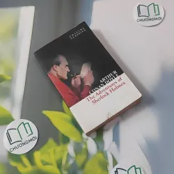 The Adventures of Sherlock Holmes - Arthur Conan Doyle 1027523