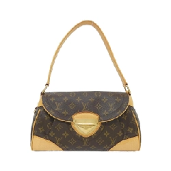Túi xách vai Louis Vuitton Monogram Beverly MM M40121