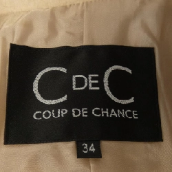 【Mã giảm giá】COUP DE CHANCE Áo khoác 628410