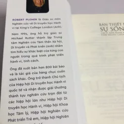 📘 BẢN THIẾT KẾ SỰ SỐNG – Robert Plomin 749229