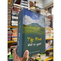 Tây Ninh: Đất và người 1013095