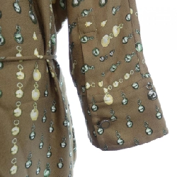 HERMES TRESOR DE MEDOR 2H0534DN Vải lụa đầm 647450