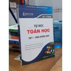 Tự học Toán học - Lê Văn Tuấn, Nguyễn Thế Duy, Đặng Công Đức 529232