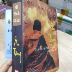 Sách: Ẩn tăng - TG: Mã Minh Khiêm (A2) 934886