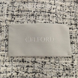 【Coupon Applicable】Áo khoác không cổ CELFORD 634504