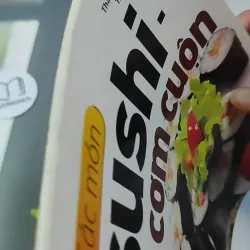 Các Món Sushi Cơm Cuộn - Thanh Nguyên & Triệu Thị Chơi 727331