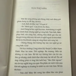 Sách VUA THỢ HÀN - Lê Thanh Kỳ 786910