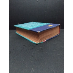 Từ điển Việt Anh mới 70% bẩn bìa, ố vàng, tróc gáy, bìa cứng 1994 HCM2110 Ph.D. Nguyễn Đình Hòa HỌC NGOẠI NGỮ 340176