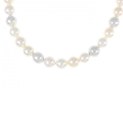 Dây chuyền ngọc trai Akoya 8-8.5mm với khóa bạc - Hàng hiệu Authentic