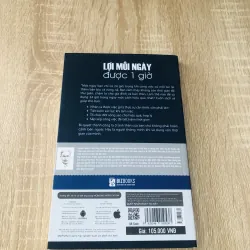 LỢI MỖI NGÀY ĐƯỢC MỘT GIỜ 1020426