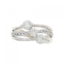 Nhẫn kim cương PT 0.76CT - Hàng hiệu Chính hãng 855591