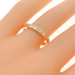 Nhẫn kim cương K18YG 0.33CT - Hàng hiệu Authentic 850662