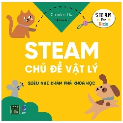 Steam English Chủ Đề Vật Lý (2021) - Charles Liu