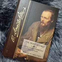 Dostoievski tuyển tập tác phẩm 746701