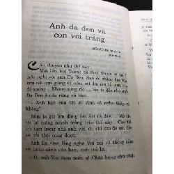 Truyện Ngắn Châu Phi mới 60% ố vàng, bị ướt 1999 Văn Học Hiện Đại Châu Phi HPB0906 SÁCH VĂN HỌC 914872