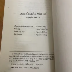 Lợi mỗi ngày được một giờ 1019107