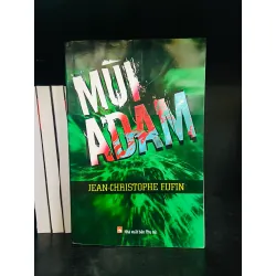 Mùi Adam - Jean Christophe Rufin