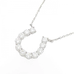 Dây chuyền kim cương PT900/PT850 1.068CT E VS2-SI1 EXT - Hàng hiệu Chính hãng 875727