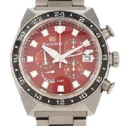 Seiko Grand Seiko - Bộ sưu tập thể thao GMT TI LIMITED 9R96-0AW0/SBGC275 TI tự động - Hàng hiệu chính hãng