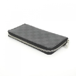 Ví Louis Vuitton Damier Graphite Zippy Wallet Vertikal N63095 620669