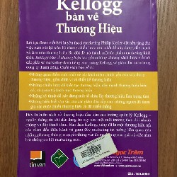 Sách Kellogg bàn về Thương hiệu 871