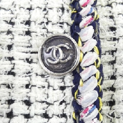 CHANEL LOOK29 P70074V60046 Áo khoác không cổ - Hàng hiệu Authentic 823221