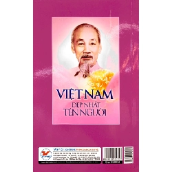 Tủ Sách Bác Hồ - Việt Nam Đẹp Nhất Tên Người - Khánh Linh 296072