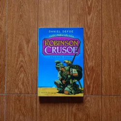 Cuộc phiêu lưu của Robinson Crusoe