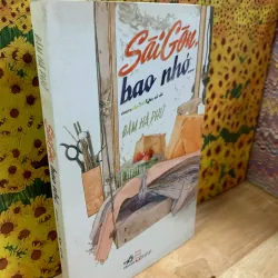 Sài Gòn Bao Nhớ - Đàm Hà Phú
