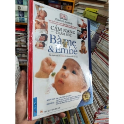 CẨM NANG CHĂM SÓC BÀ MẸ & EM BÉ