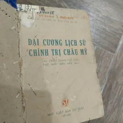 Đại cương lịch sử chính trị châu Mỹ