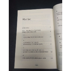 Nghệ thuật sống vững vàng con đường dẫn đến thành công bền vững và một cuộc sống trọn vẹn năm 2023 mới 90% bẩn nhẹ HCM0103 kỹ năng sống 913193