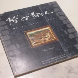 [Sách ảnh] Phố cổ Hội An