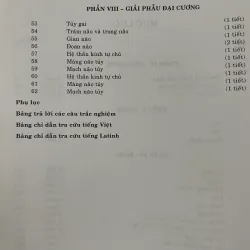 BÀI GIẢNG GIẢI PHẪU HỌC, 2 TÂP, SÁCH Y, KHỔ LỚN 573186