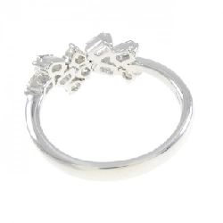 Nhẫn kim cương K18WG 0.42CT 670966