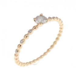 Nhẫn Kim Cương K18PG - Hàng hiệu Chính hãng