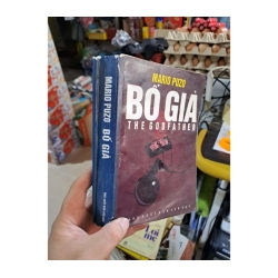 Bố Già - Mario Puzo - 1987 979649