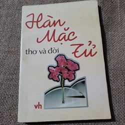 Hàn Mặc Tử : thơ & đời  384925