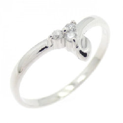 Nhẫn kim cương PT900 0.043CT - Hàng hiệu Authentic