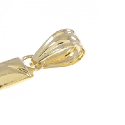 K18YG Mặt dây chuyền hình chữ thập - Hàng hiệu Chính hãng 864921