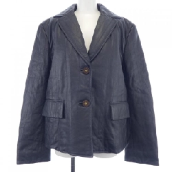 【Mã giảm giá】Áo khoác da LOUIS VUITTON