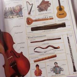 The Children's Visual Dictionary 1027422