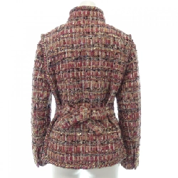 【Mã giảm giá】Áo khoác CHANEL 637710