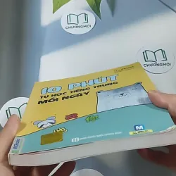 10 phút tự học tiếng Trung mỗi ngày - Phương Lan 688548