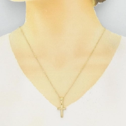 Dây chuyền kim cương 0.10CT - Hàng hiệu Authentic 843271