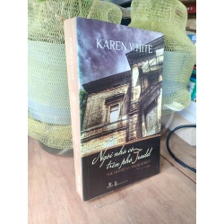 Ngôi nhà trên phố Tradd - Karen White 166467