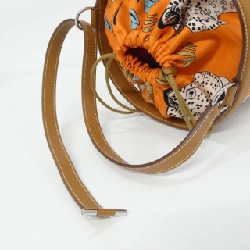 Túi xách vai Hàng hiệu Authentic Hermès LEOPARDS ミュザルディーヌ 070539CK+070544CK 803069