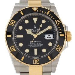 Đồng hồ Rolex Submariner Date 126613LN SSxYG tự động - Hàng hiệu Chính hãng