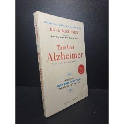 [Phiên Chợ Sách Cũ] Tạm biệt Alzheimer 2019 Dale Bredesen 2303