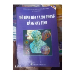Mô Hình Hóa Và Mô Phỏng Bằng Máy Tính - Vũ Ngọc Tước 2001